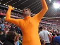Click here to watch this video UCL final 2012 in Munich (and Mr. Orange)