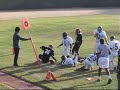 Troy Freshman Wariors Vs. Buena Park 11/05/2009