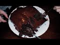 exploding cake exploding cake