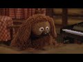 I Hope That Somethin' Better Comes Along, from The Muppet Movie, 1979. Rowlf and Kermit sing about women. I DO NOT OWN THIS VIDEO. NO COPYRIGHT INFRINGEMENT IS INTENDED. You can't live with 'em, you can't live without 'em. There's somethin' irresistabullish about 'em. We grin and bear it 'cause the nights are long. I hope that somethin' better comes along. It's no good complainin' and pointless to holler. If she's a beauty she'll get under your collar. She made a monkey out of old King Kong, I hope that somethin' better comes along. Still, it's fun when they're fetching, And agree to see an etching That you keep at your lily pad. There is no solution, it's part of evolution, The pitter patter of soles, The little feet of tadpoles. (Ah, Rowlf, tadpoles don't have feet!) (Oh. Sorry about that.... 2, 3, 4) There's no limitation to mixin' and matchin' Some get an itchin' for a critter they've been scratchin'. A skunk was badgered the results were strong. I hope that somethin' better, I hope that somethin' better, I hope that somethin' better comes along. (Beep bop bidder da dum dum bum bum bum!)