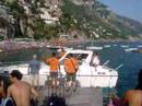 Both swimmers and divers know that one of the most spectacular and prestigious coasts in the entire Mediterranean lies around Positano. Book with Cassiopea a speed-boat tour!