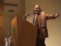 Hadi Khorsandi at SOAS (February 2005)