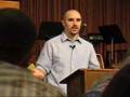 Jay Patterson teaches on healing