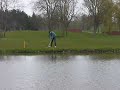 The Belfry - Brabazon - 18th Hole - carry the water?
