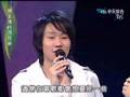 JJ Lin Jun Jie-performance on music show (long)