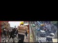 G8 Genova 2001- Carica blindato su Via Tolemaide