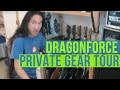 Dragonforce - Home Studio Tour