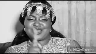 LIBERIAN GOSPEL ARTIST Min Maryline Doe singing- Jehovah is a fixer