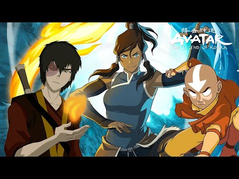 Avatar The Last Airbender and Korra Origins Explained