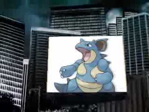 nidoqueen