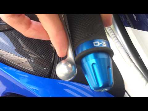 how to bleed tl1000r clutch