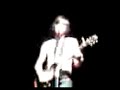 Dirty Pretty Things gig at Newcastle