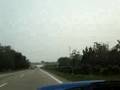 Subaru WRX street racing- Top Speed Over Hump