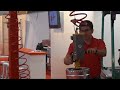 Manipulador para cargas LiftsAll Mobile FlexiCrane
