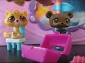 Littlest pet shop hair salon