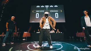 Boogie G & Sueycide vs Uptown Rockers – Free Spirit Festival 2017 Championship Popping 1/4 Final