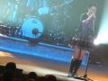 The Cranberries - I can't be with you (extrait) - 1er Juin à Tours.