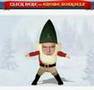 Dwight Schrute on GnomeYourself.com