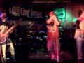Four Gone Bizarre Playing Crossfire