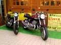 KAWASAKI H2 H1 MACHⅢ500、Ⅳ、750 triple (カフェレストランMACHⅢ)カメラでゴ~2
