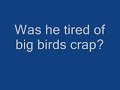 Elmo's Got A Gun (Lyrics)