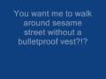 Elmo's Got A Gun (Lyrics)