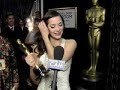 Oscary 2008. Dzi?kuj?... Marion Cotillard -Najlepsza aktorka
