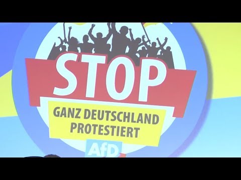 Landtagswahlen: Der Vormarsch der AfD in Ostdeutschla ...