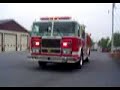 MARION FIRE COMPANY SEAGRAVE MARAUDER II #2 MARION FIRE COMPANY SEAGRAVE MARAUDER II #2
