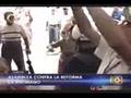 AGREDIDO FORO Opositor en contra de la Reforma en Antimano