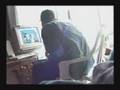 Guy Scared half to death