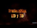 Teaser Trailer Español Latino ~ FULL HD ~