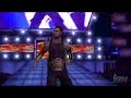 Jeff Hardy Smackdown vs Raw 2008
