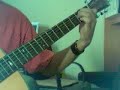Testing my web cam (Ode to Mississippi John Hurt)