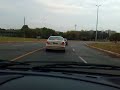 CDM-BSB Chegando no Autodromo 27/09