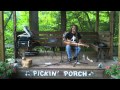 Bing Futch @ the Wood-N-Strings Pickin' Porch Aug 6, 2011