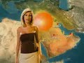 Weather Girl Head & Shoulders Lebanon Di3aye Weather Girl Head & Shoulders Lebanon Di3aye
