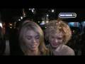 YouTube - AnnaLynne McCord Hits Afro Samurai Party and Apple