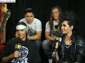 Tokio Hotel Interview in NYC (10/20/09) Part 5