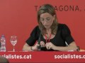 Deu compromisos del PSC en Política Social