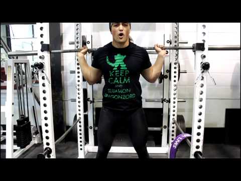 WHAT HAS HELPED MY SQUAT THE MOST (Top 3 Tips)