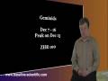 videos de The Night Sky - December 2008 - Meteors