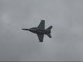 \"Vapor\" Passes @ 2008 NAS Oceana Air Show