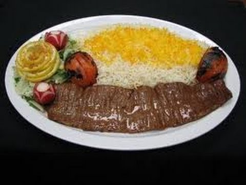 Barg - DELICIOUS PERSIAN FOOD.