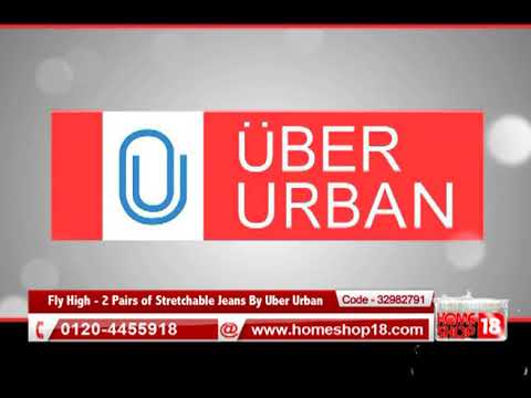 uber urban jeans