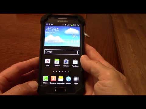 how to turn gps on samsung s4