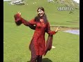 Shabnam song with Rnai dance-Za yam pa ta mayeena