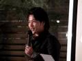 佐藤 祐基さんとブログ （FLO:Q発表会）