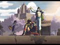 Soul Calibur OST - Beyond the Horizon, Sail Over The Storm