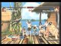 Thelo (Honda) vs Silver Rain (Cammy)
